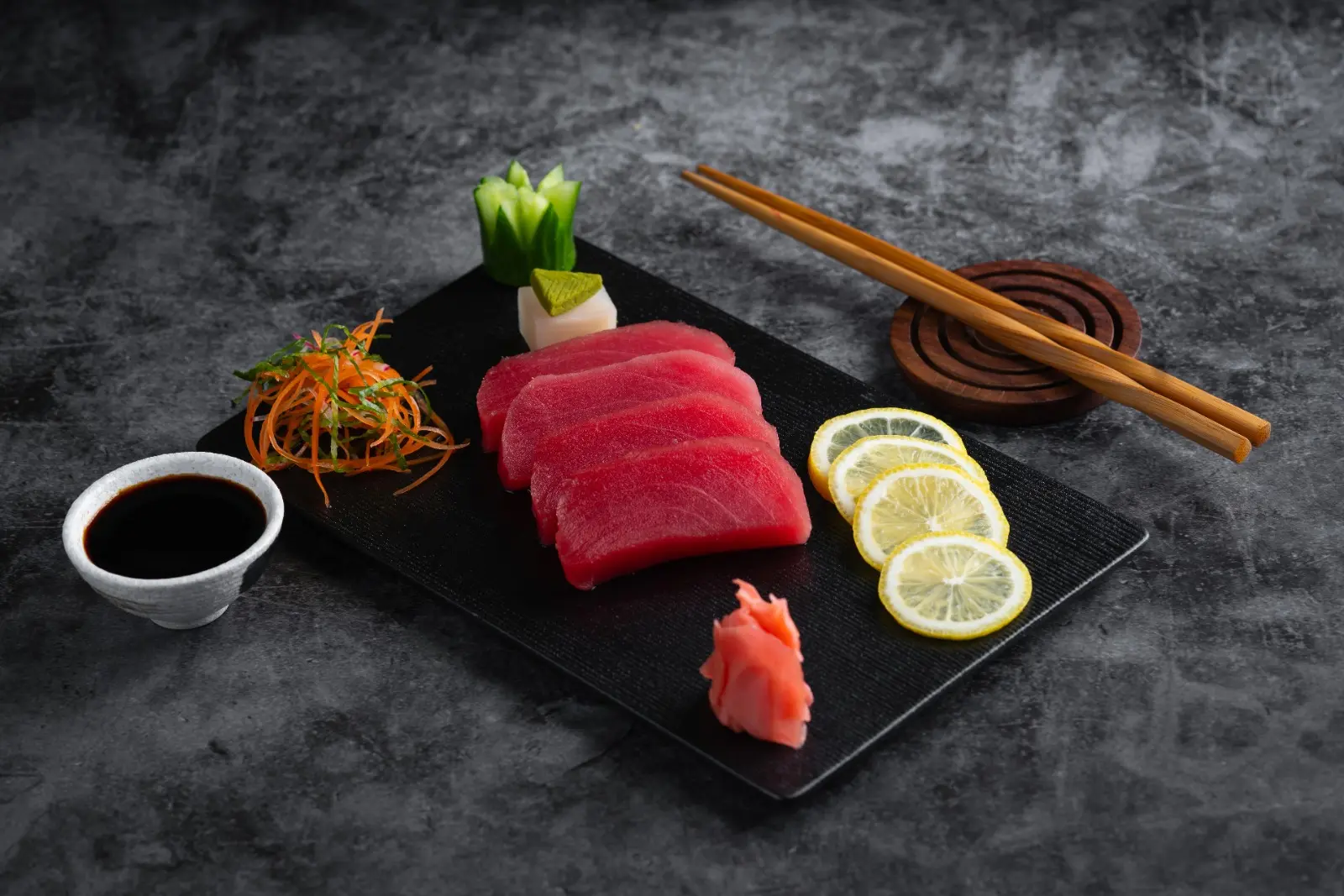 Tuna Sashimi